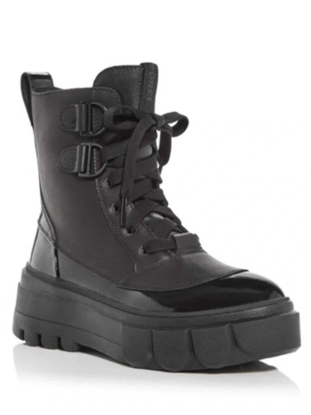 SOREL Caribou X  Lace Up Waterproof Boots NWT!